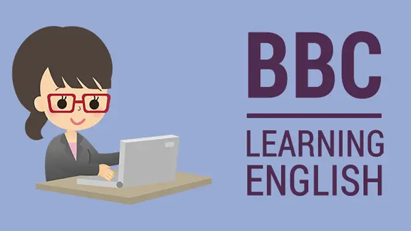 BBC Learning English bổ trợ cho bạn nghe và nói giống người bản xứ